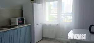 1-к квартира, посуточно, 40м2, 3/16 этаж