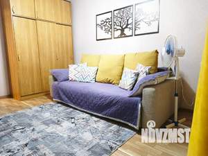 2-к квартира, посуточно, 56м2, 4/5 этаж