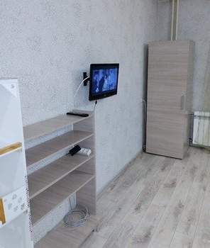 1-к квартира, на длительный срок, 36м2, 8/17 этаж