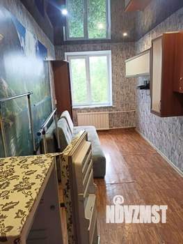 Студия квартира, на длительный срок, 18м2, 5/5 этаж