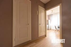 1-к квартира, посуточно, 35м2, 8/10 этаж