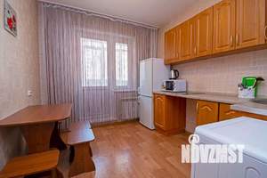 1-к квартира, посуточно, 42м2, 6/14 этаж