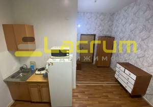 Студия квартира, на длительный срок, 18м2, 1/19 этаж