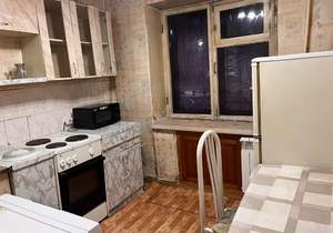 1-к квартира, на длительный срок, 32м2, 1/5 этаж
