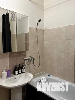 1-к квартира, посуточно, 20м2, 11/16 этаж