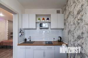 1-к квартира, посуточно, 27м2, 16/18 этаж