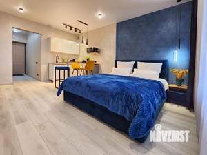 1-к квартира, посуточно, 35м2, 1/1 этаж