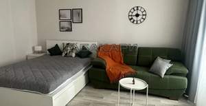 1-к квартира, на длительный срок, 35м2, 14/25 этаж