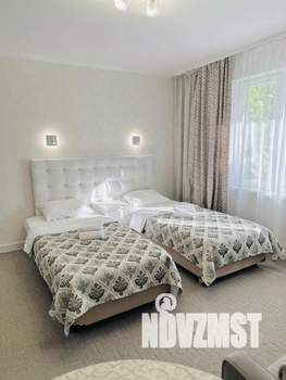 1-к квартира, посуточно, 28м2, 1/1 этаж