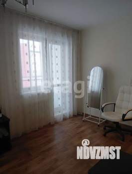 1-к квартира, на длительный срок, 35м2, 17/17 этаж