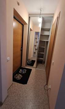 1-к квартира, на длительный срок, 30м2, 4/25 этаж