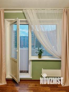 1-к квартира, посуточно, 45м2, 6/10 этаж