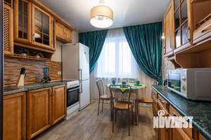 2-к квартира, посуточно, 54м2, 1/1 этаж