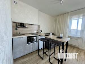 1-к квартира, посуточно, 38м2, 1/1 этаж