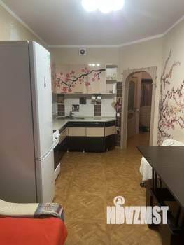 1-к квартира, на длительный срок, 45м2, 23/25 этаж