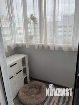 1-к квартира, на длительный срок, 42м2, 16/17 этаж