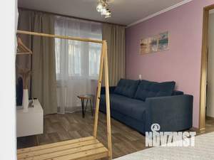 1-к квартира, посуточно, 31м2, 1/1 этаж