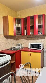 1-к квартира, посуточно, 43м2, 1/1 этаж