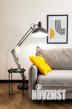 Студия квартира, посуточно, 37м2, 6/17 этаж