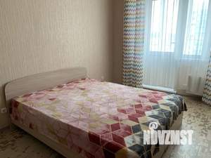 1-к квартира, посуточно, 35м2, 20/25 этаж