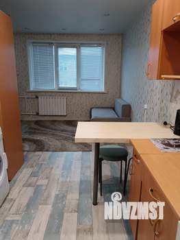 Студия квартира, на длительный срок, 18м2, 5/5 этаж