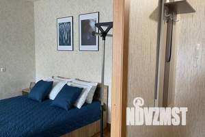 1-к квартира, посуточно, 41м2, 6/18 этаж