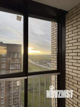 2-к квартира, на длительный срок, 44м2, 25/25 этаж