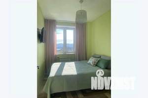 2-к квартира, посуточно, 65м2, 9/25 этаж