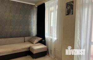 1-к квартира, посуточно, 31м2, 1/1 этаж