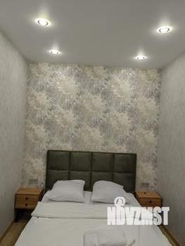 1-к квартира, посуточно, 29м2, 1/1 этаж