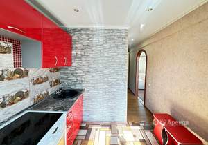 1-к квартира, на длительный срок, 31м2, 5/5 этаж