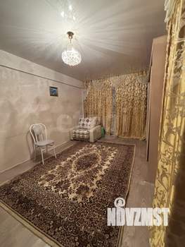 1-к квартира, на длительный срок, 42м2, 2/5 этаж