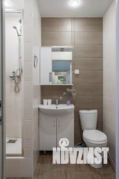 1-к квартира, посуточно, 22м2, 1/1 этаж