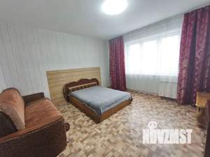 1-к квартира, посуточно, 35м2, 2/14 этаж