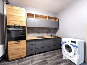 1-к квартира, на длительный срок, 40м2, 8/15 этаж