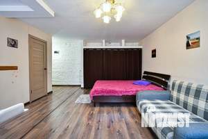 1-к квартира, посуточно, 33м2, 1/1 этаж