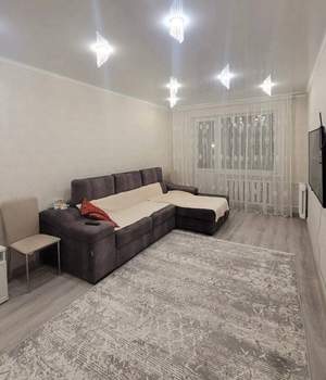 1-к квартира, на длительный срок, 36м2, 2/14 этаж