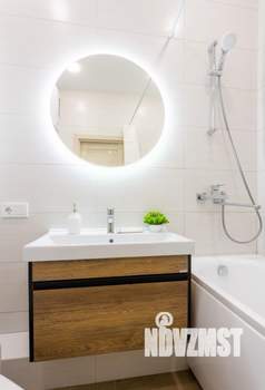 1-к квартира, посуточно, 44м2, 1/1 этаж