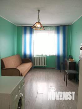 Студия квартира, на длительный срок, 18м2, 5/5 этаж