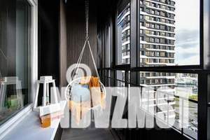 1-к квартира, посуточно, 29м2, 12/23 этаж