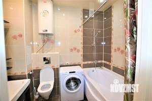 2-к квартира, посуточно, 70м2, 4/20 этаж