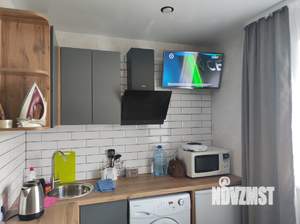 Студия квартира, посуточно, 18м2, 5/9 этаж