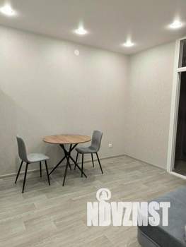 2-к квартира, на длительный срок, 39м2, 21/24 этаж