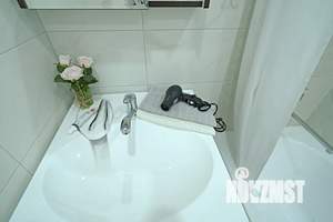 1-к квартира, посуточно, 39м2, 11/19 этаж