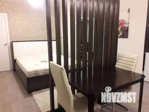 Студия квартира, посуточно, 36м2, 1/5 этаж