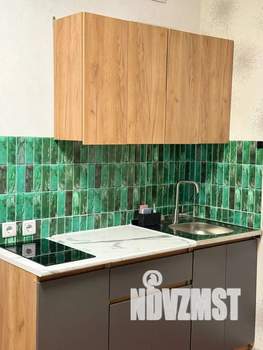 Студия квартира, посуточно, 25м2, 11/16 этаж