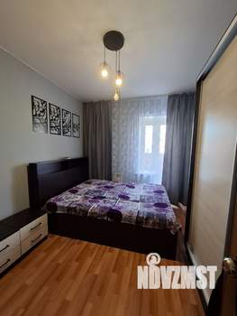 2-к квартира, на длительный срок, 55м2, 6/17 этаж