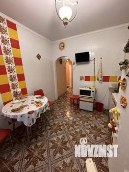 1-к квартира, посуточно, 40м2, 4/9 этаж