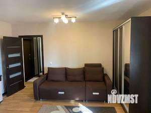 1-к квартира, посуточно, 30м2, 1/1 этаж