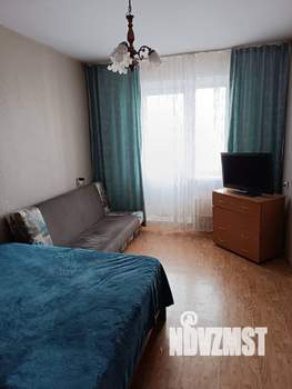 1-к квартира, посуточно, 46м2, 7/10 этаж